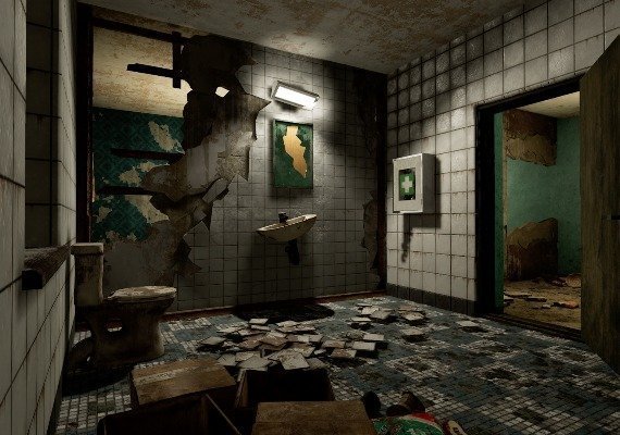 SURV1V3 VR EN/DE/FR/IT/RU/ZH/ES EU screenshot 4