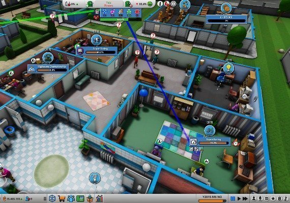 Mad Games Tycoon 2 EN/DE/FR/PT/ZH/ES/TR Global screenshot 3