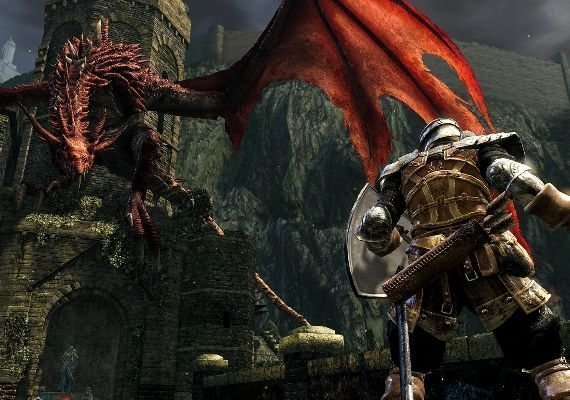 Dark Souls Remastered Asia screenshot 3