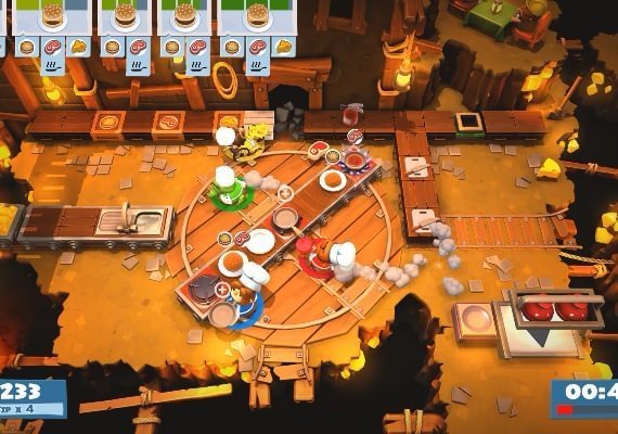 Overcooked! 2: Too Many Cooks DLC EN Global screenshot 4