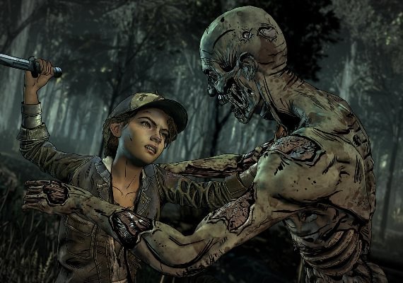 The Walking Dead: The Final Season Global screenshot 2