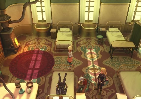 Earthlock EU screenshot 4