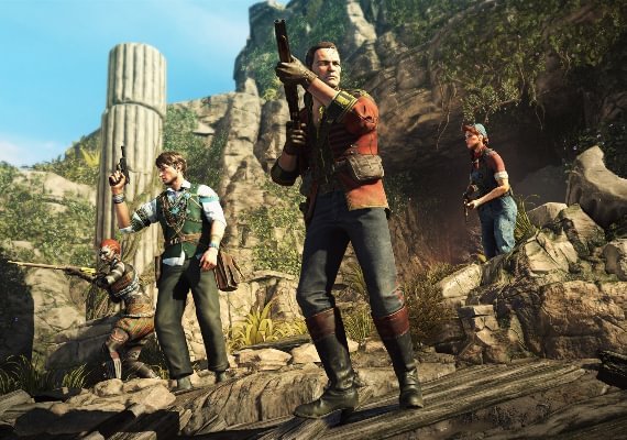 Strange Brigade Global screenshot 2