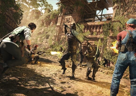 Strange Brigade Global screenshot 4