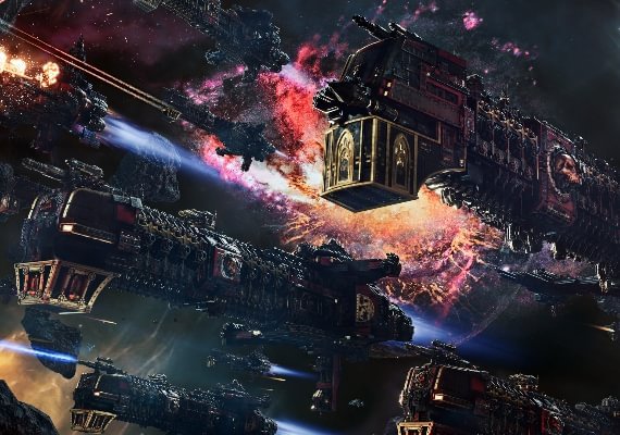 Battlefleet Gothic: Armada 2 EN/DE/FR/ES Global screenshot 2