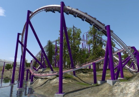 NoLimits 2: Roller Coaster Simulation EN EU screenshot 3