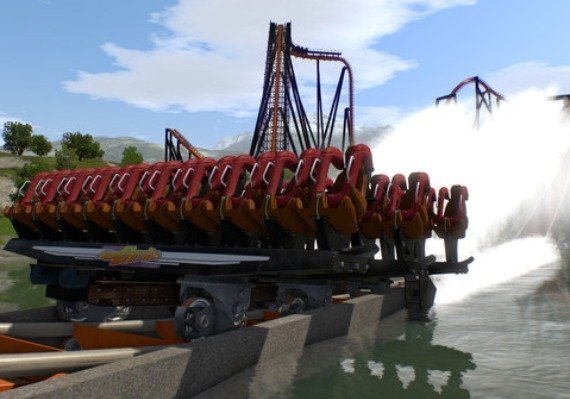 NoLimits 2: Roller Coaster Simulation EN EU screenshot 4