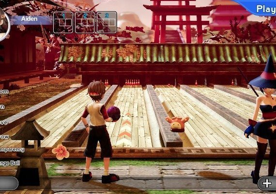 Crazy Strike Bowling EX EN EU screenshot 3