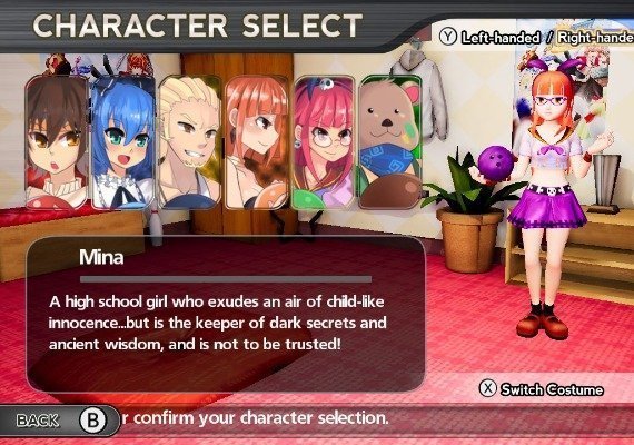 Crazy Strike Bowling EX EN EU screenshot 4