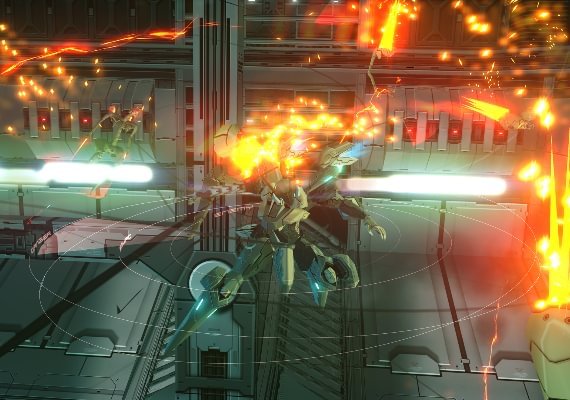 Zone of The Enders The 2nd Runner - MARS EN/DE/FR/IT/ES Global screenshot 2