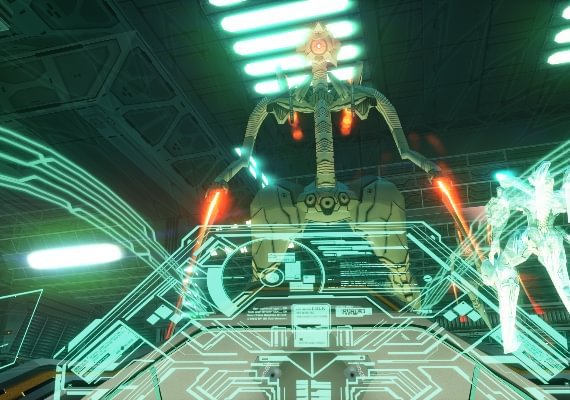 Zone of The Enders The 2nd Runner - MARS EN/DE/FR/IT/ES Global screenshot 3
