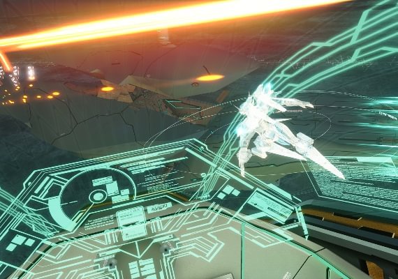 Zone of The Enders The 2nd Runner - MARS EN/DE/FR/IT/ES Global screenshot 4