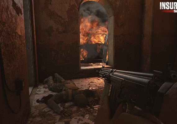Insurgency: Sandstorm EN/DE/FR/IT/RU/ZH/ES Global screenshot 3