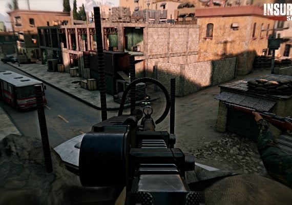 Insurgency: Sandstorm EN/DE/FR/IT/RU/ZH/ES Global screenshot 4