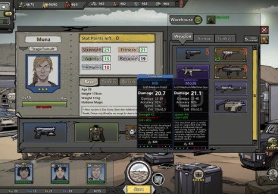 Home Behind 2 EN/JA/ZH/ZH Global screenshot 4