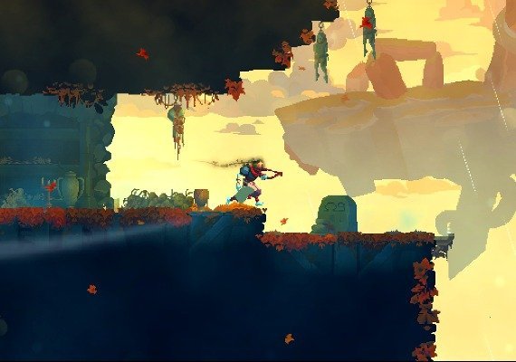 Dead Cells: Fatal Falls DLC Global screenshot 2