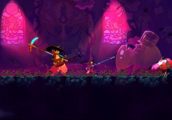 Dead Cells: Fatal Falls DLC Global screenshot 3