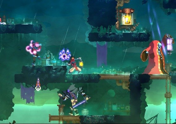 Dead Cells: Fatal Falls DLC Global screenshot 4