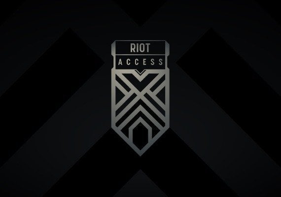 Riot Access Code MXN MX 399 MXN