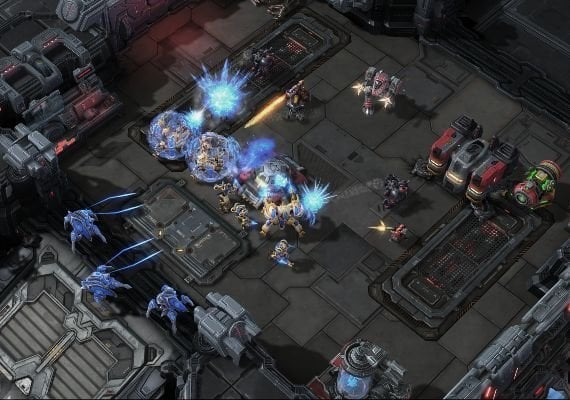 StarCraft Remastered EU screenshot 2