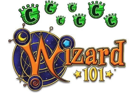 Kingsisle Wizard 101 1250 Crowns US