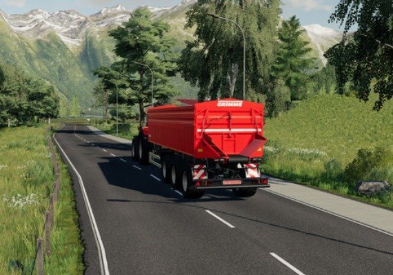 Farming Simulator 19 - GRIMME Equipment Pack DLC Global screenshot 2