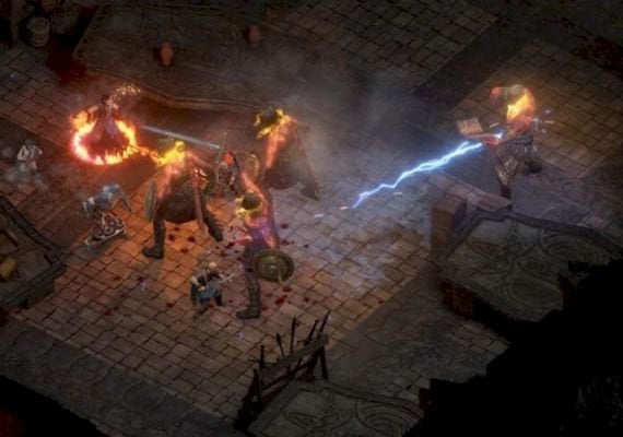 Pillars of Eternity II: Deadfire - Beast of Winter DLC Global screenshot 2