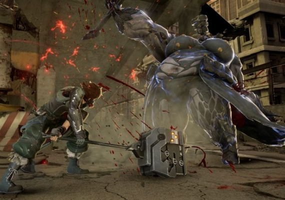 Code Vein EN EU screenshot 3