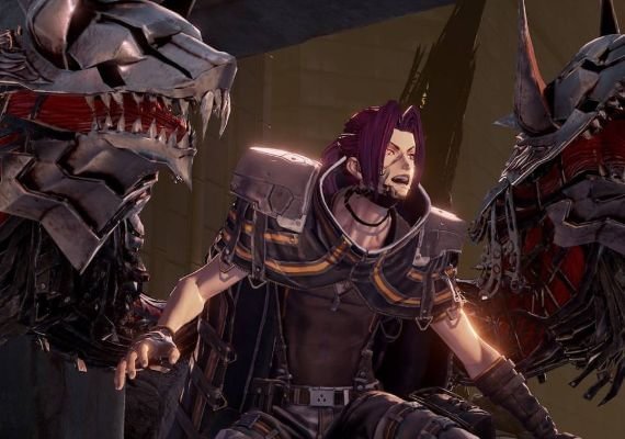 Code Vein EN EU screenshot 4