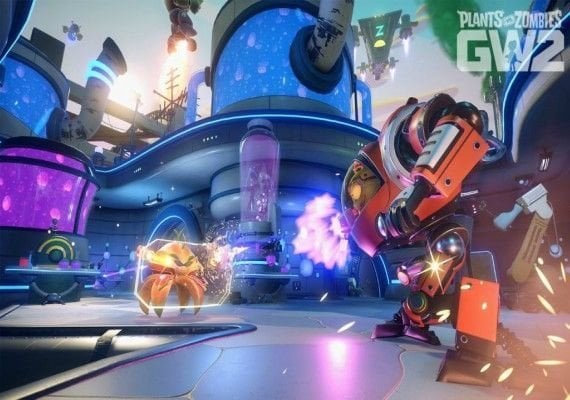 Plants vs. Zombies: Garden Warfare 2 EN/DE/FR/IT EU screenshot 2