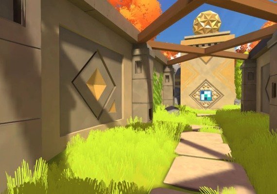The Pillar: Puzzle Escape Argentina screenshot 2