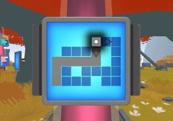 The Pillar: Puzzle Escape Argentina screenshot 3