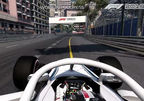 F1 2018 EN Global screenshot 4