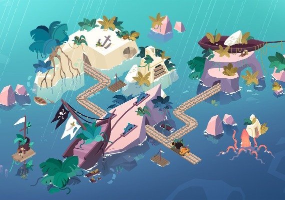 Down in Bermuda EN Argentina screenshot 4