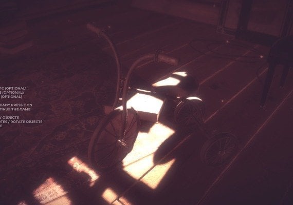 The Childs Sight EN EU screenshot 3