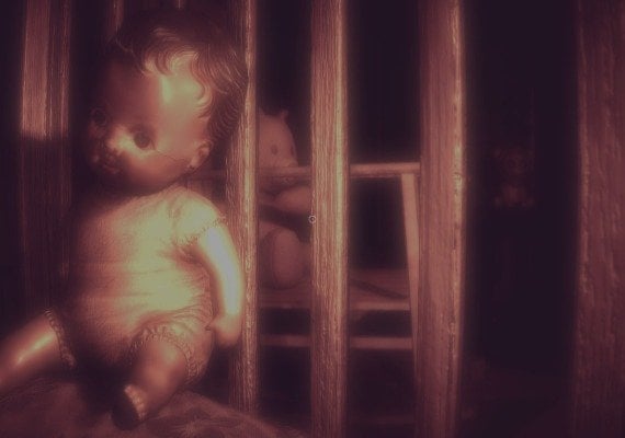 The Childs Sight EN EU screenshot 4