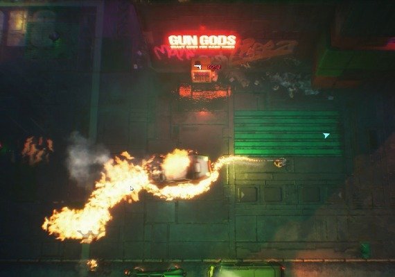 Glitchpunk EN/DE/FR/JA/KO/RU/ZH/ZH Global screenshot 3