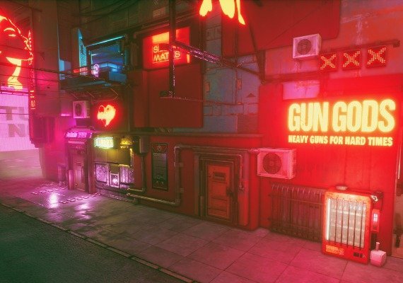 Glitchpunk EN/DE/FR/JA/KO/RU/ZH/ZH Global screenshot 4