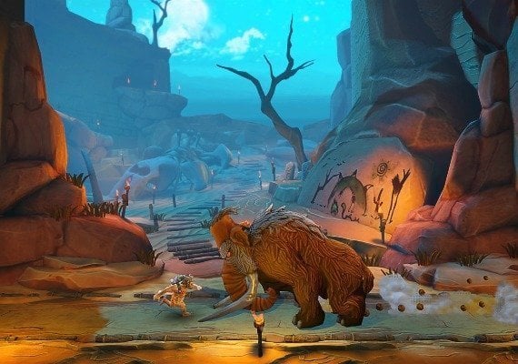 Jet Kave Adventure EN Argentina screenshot 2