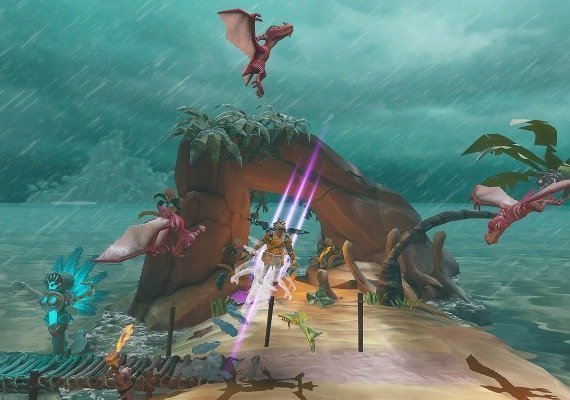 Jet Kave Adventure EN United States screenshot 4