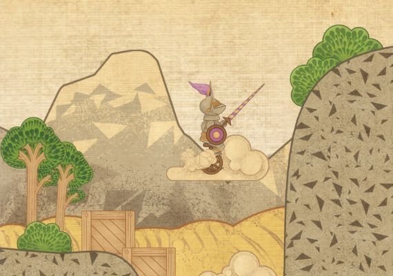 Balancelot EN/DE/FR/JA/ES EU screenshot 2