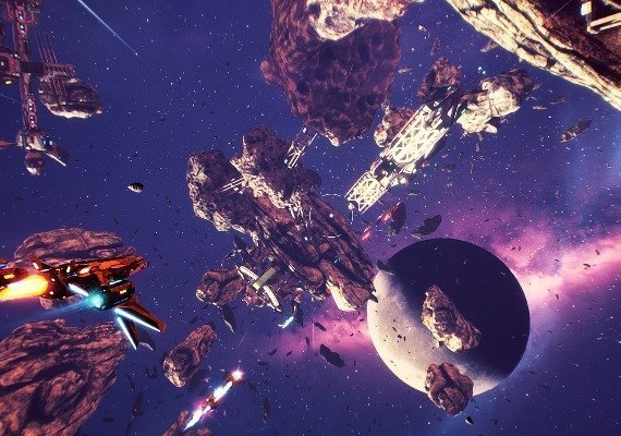 Redout: Space Assault EN United States screenshot 3