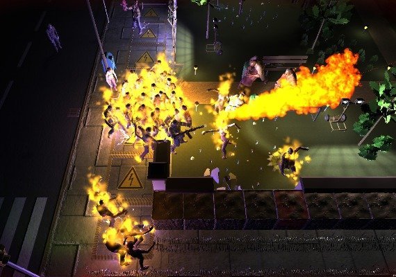 Ultimate Zombie Defense Global screenshot 2