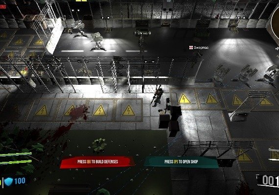 Ultimate Zombie Defense Global screenshot 4