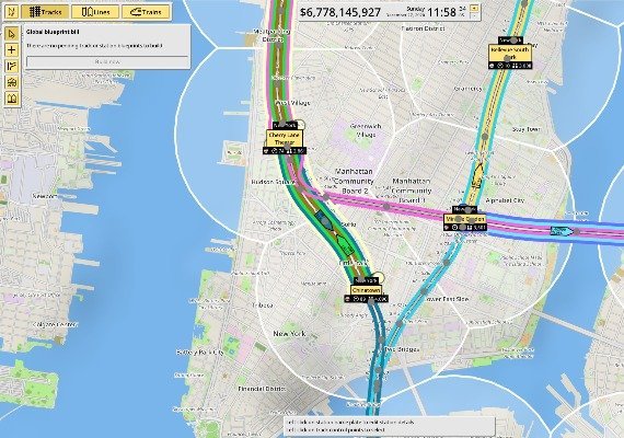 Nimby Rails EN EU screenshot 3