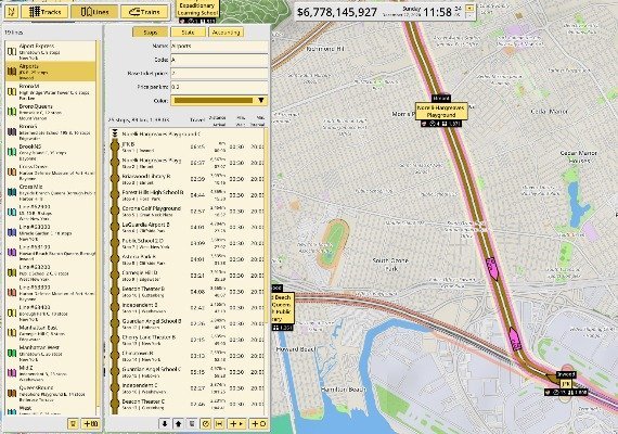 Nimby Rails EN EU screenshot 4
