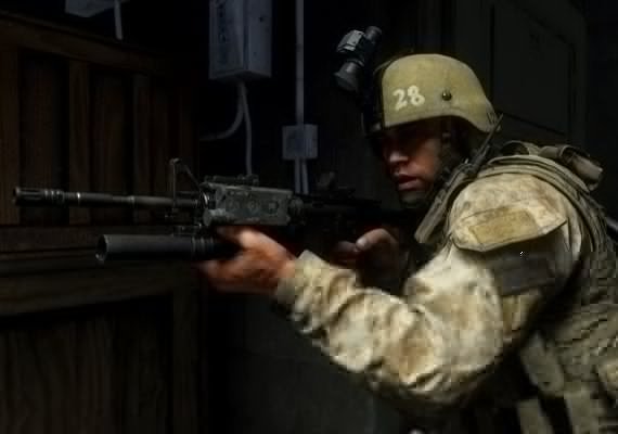CoD Call of Duty: Modern Warfare EN Argentina screenshot 3