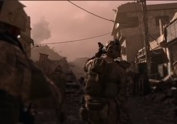 CoD Call of Duty: Modern Warfare EN Argentina screenshot 4