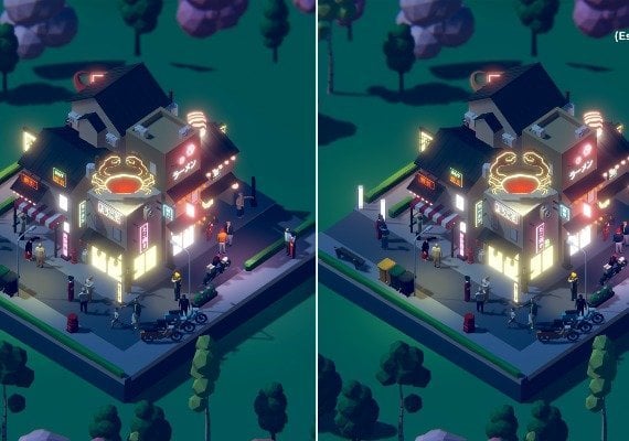 Tiny Lands Global screenshot 2