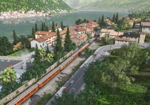Trainz Railroad Simulator 2019 EN EU screenshot 2